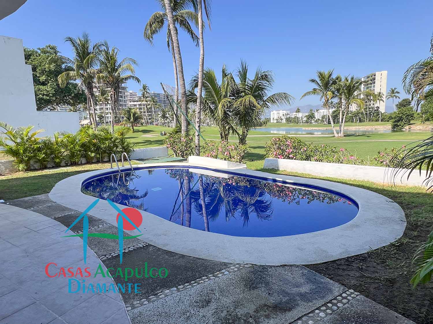 Villas Xel-Ha 11 - Terraza 3 Villas Xel-Ha 11 - Terraza 3